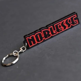 NOBLESSE アクリルキーホルダー – NOBLESSE Store